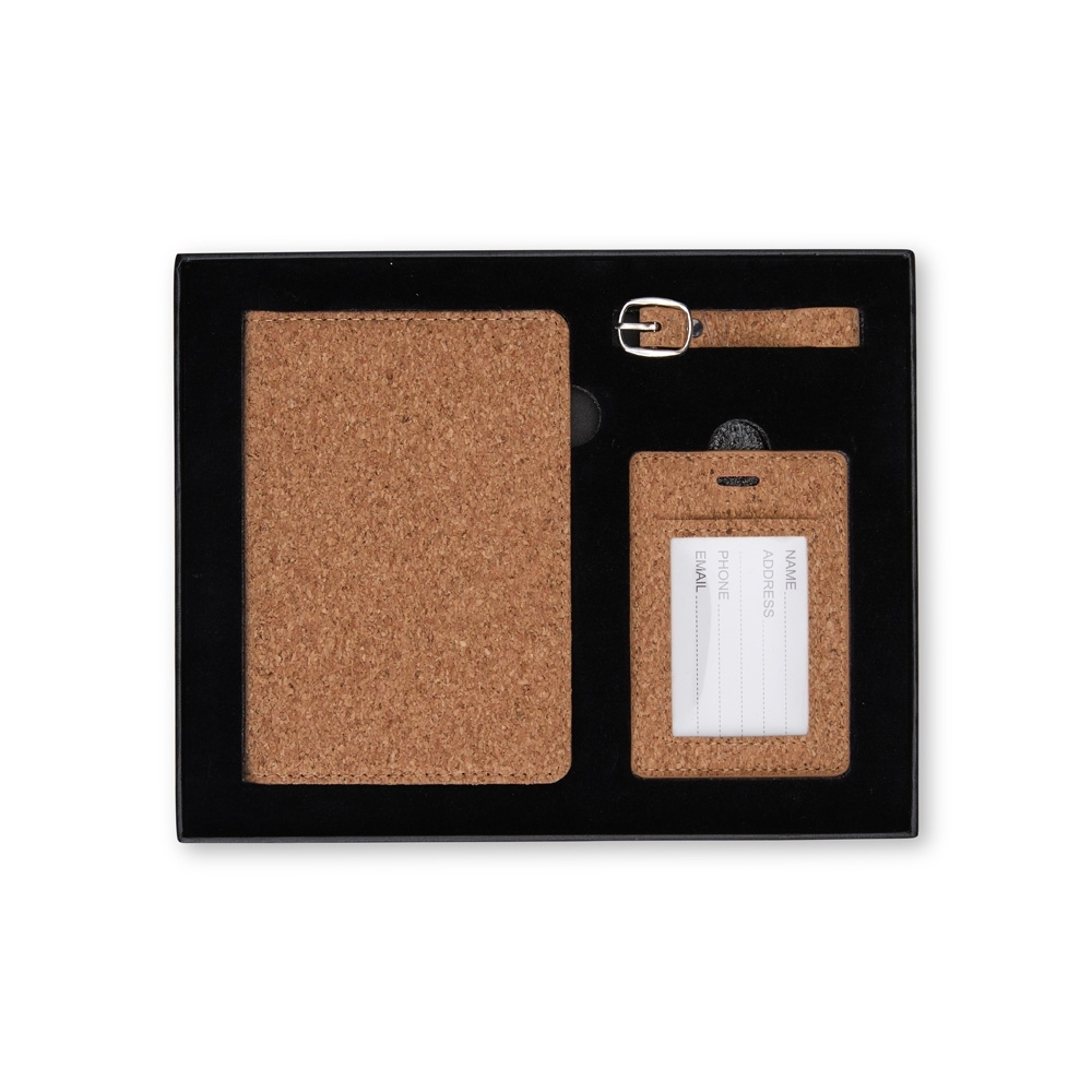 KIT VIAGEM 3 PEÇAS personalizado