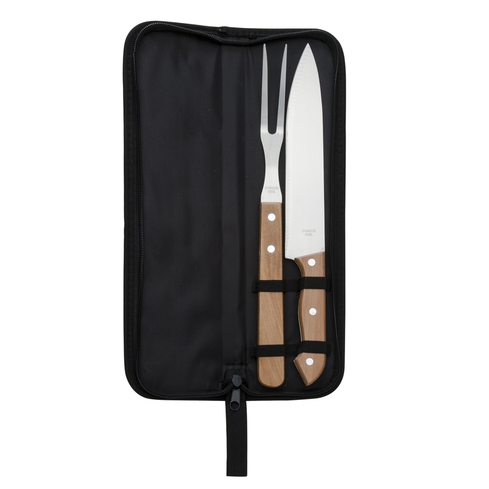 Kits churrasco personalizados de luxo para clientes VIP