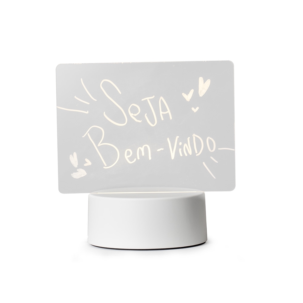 LOUSA LUMINÁRIA personalizado