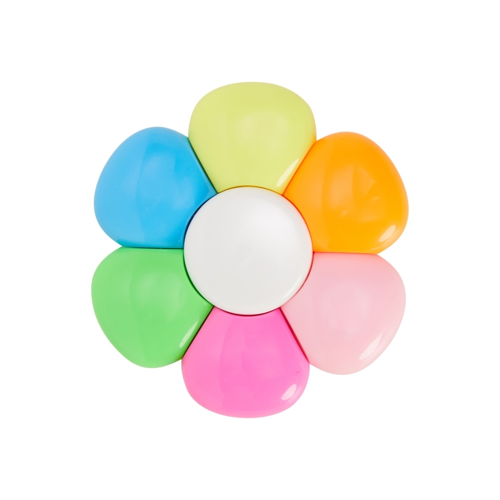 MARCA TEXTO FLOR personalizado