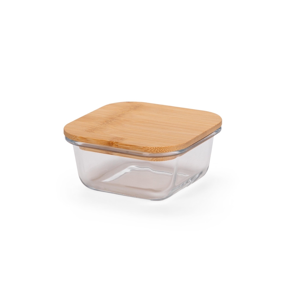 MARMITA VIDRO 250 ML personalizado