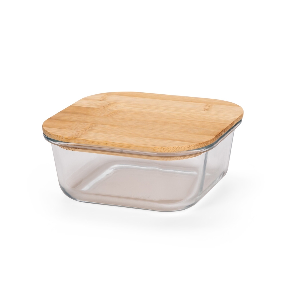 MARMITA VIDRO 650ML personalizado