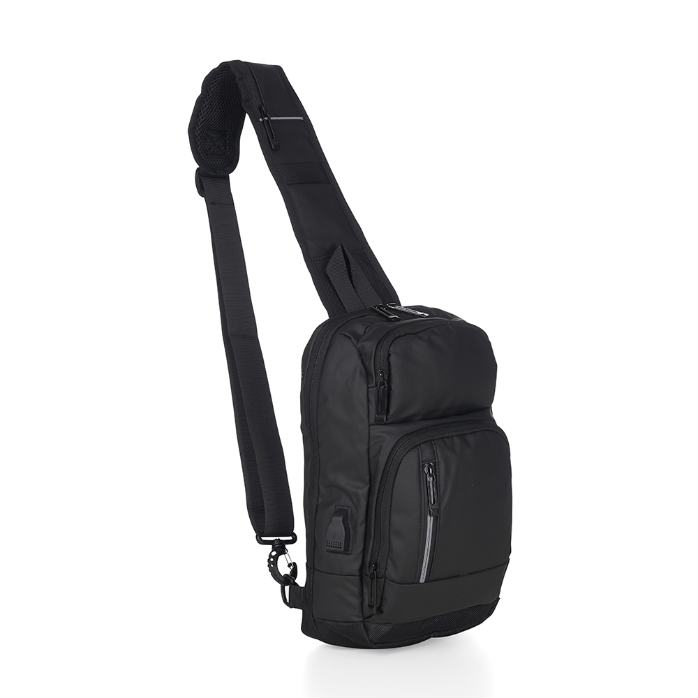 MOCHILA DE OMBRO USB 8L personalizado