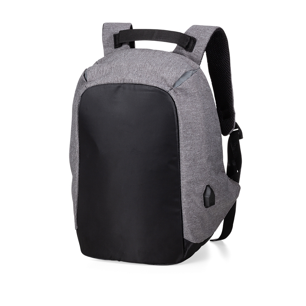 MOCHILA ANTI-FURTO USB 24L personalizado