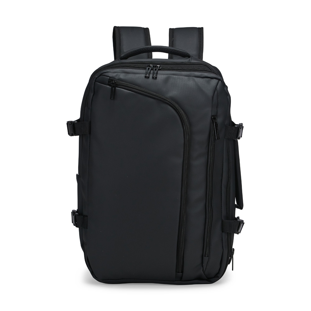 MOCHILA EXPANSÍVEL PU 28L personalizado