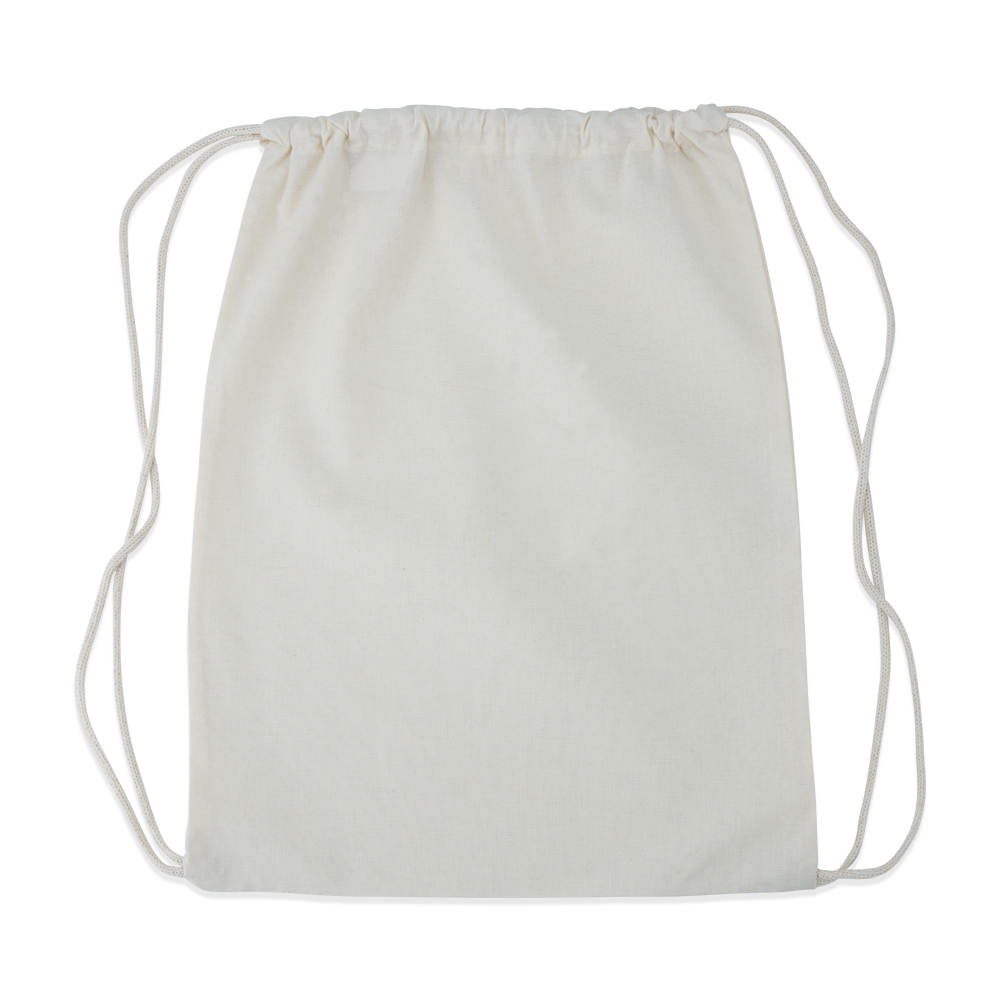 SACOCHILA ALGODÃO G personalizado
