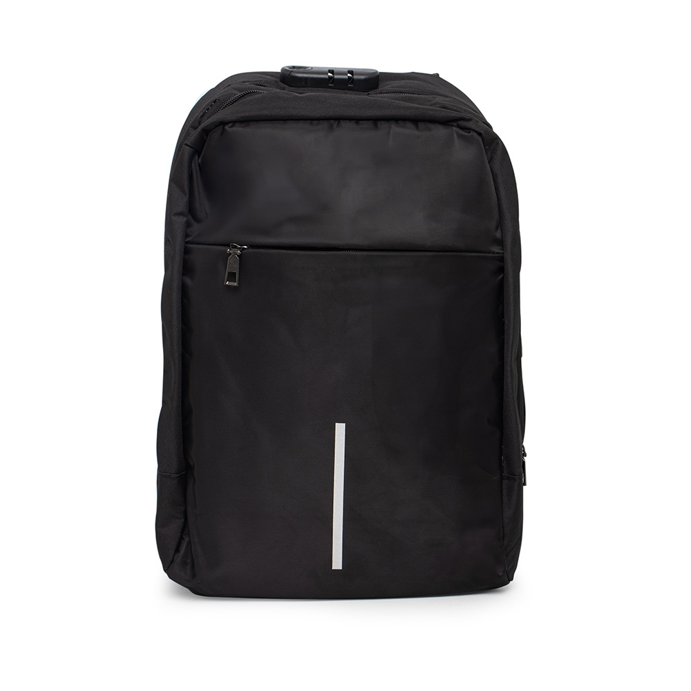 MOCHILA ANTIFURTO 22L personalizado
