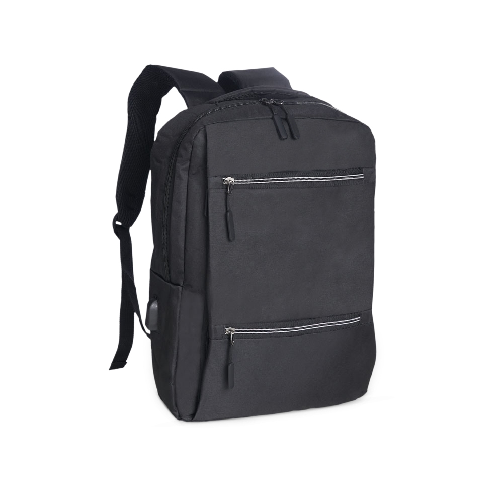 MOCHILA NYLON USB 20L personalizado