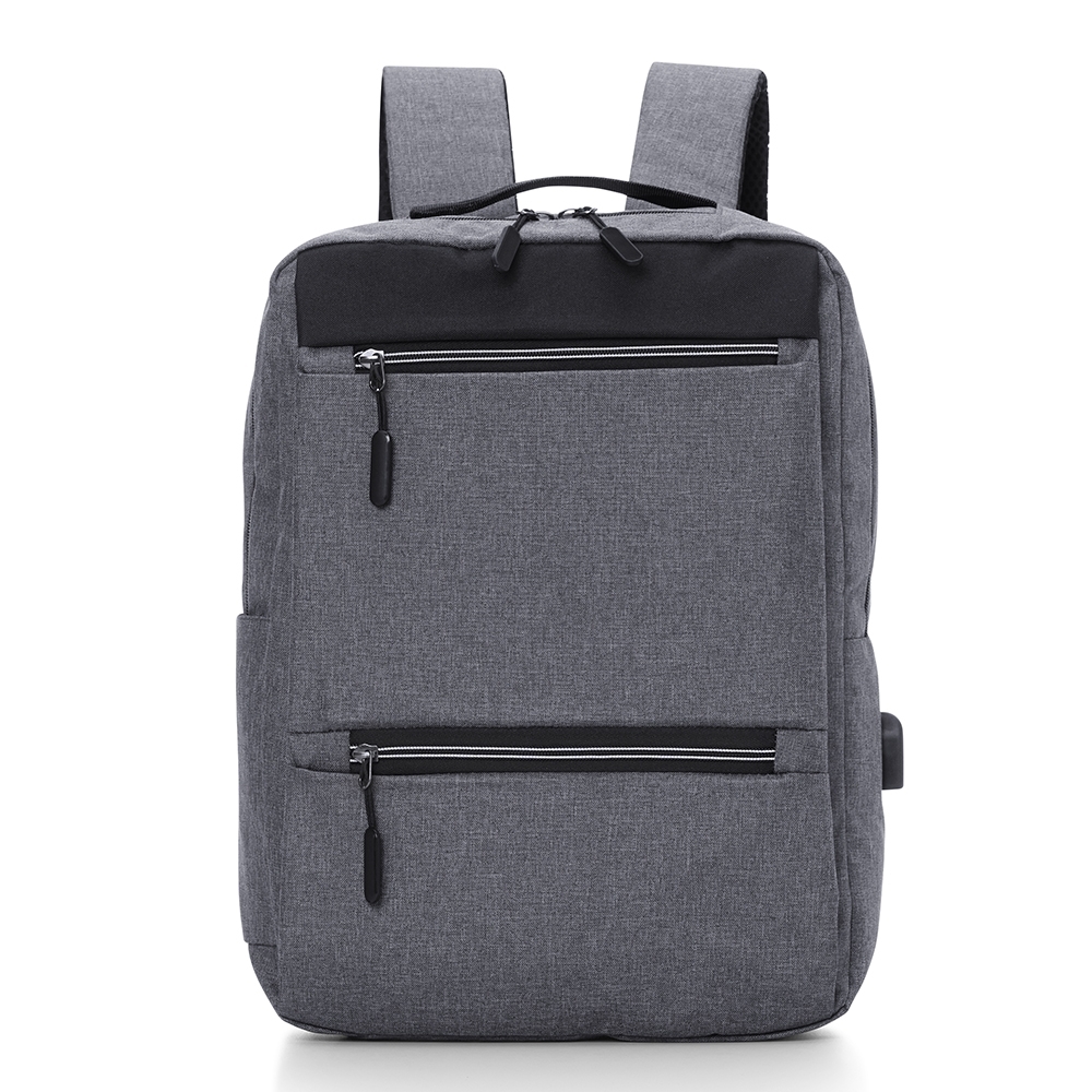 MOCHILA DE NYLON USB 20L personalizado
