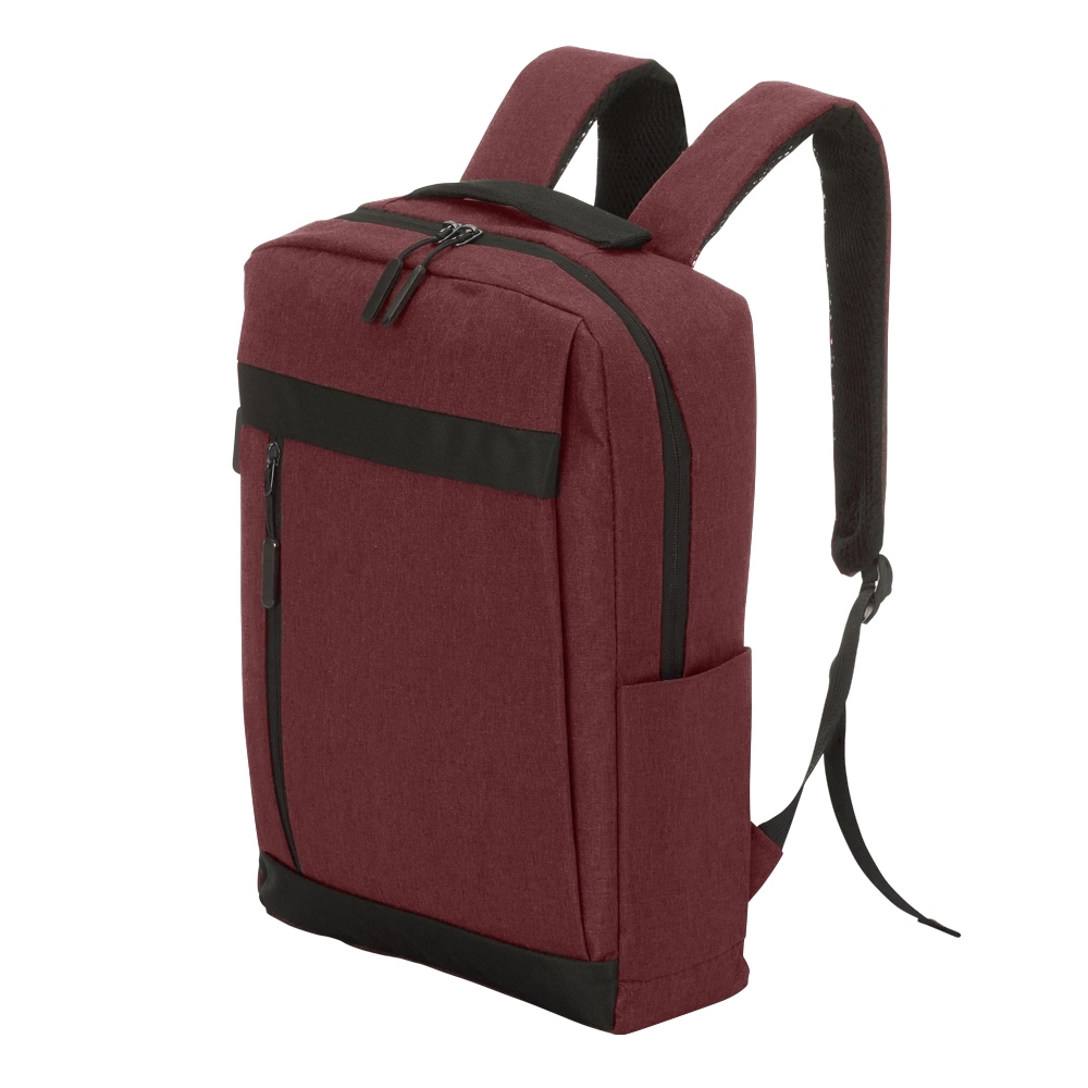 MOCHILA DE NYLON USB 18L personalizado
