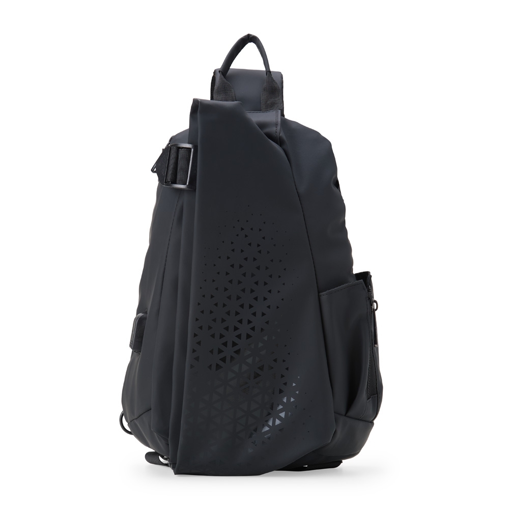 MOCHILA DE OMBRO USB 10L personalizado