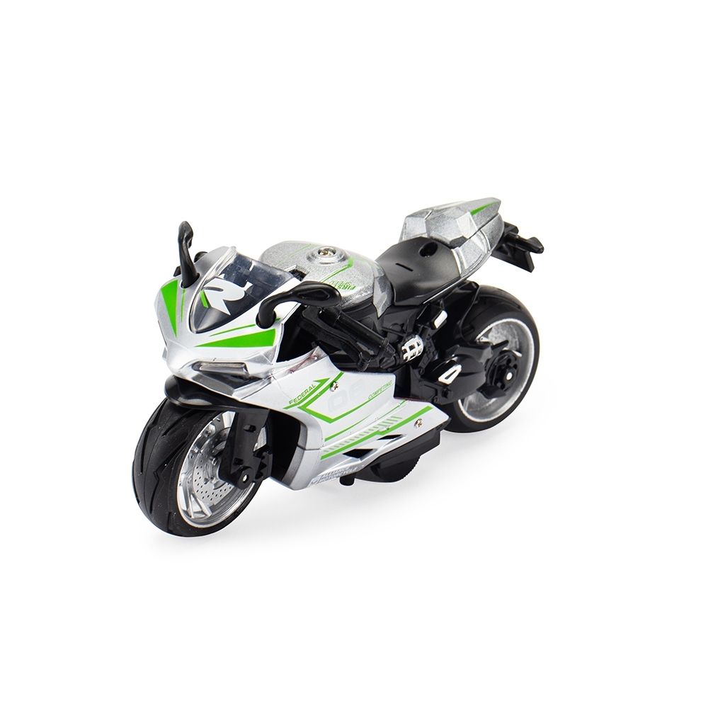 MOTO ESPORTIVA MINIATURA personalizado