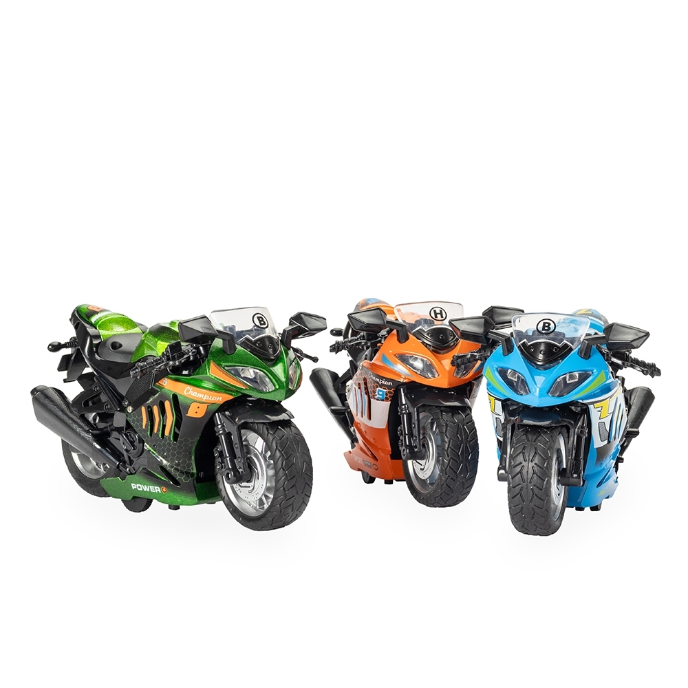 MINIATURA MOTO personalizado
