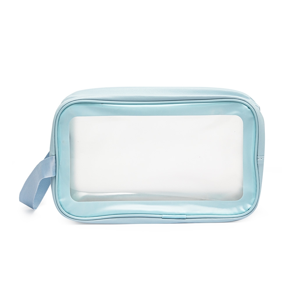 NÉCESSAIRE PVC IMPERMEÁVEL personalizado