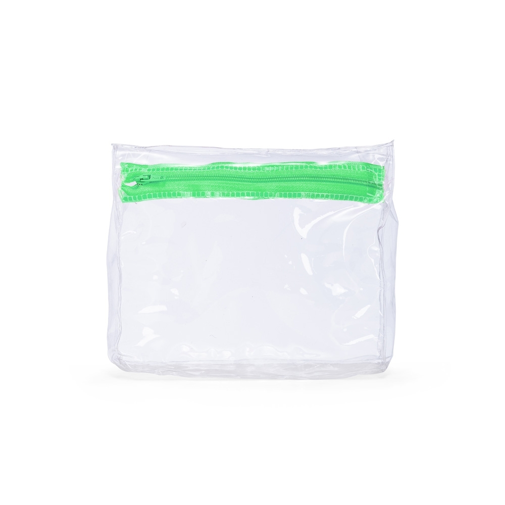 Necessaires personalizadas para colaboradores e equipes