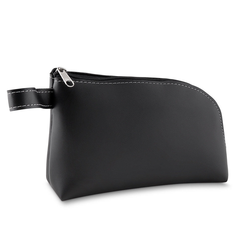 NECESSAIRE DE COURO SINTÉTICO personalizado