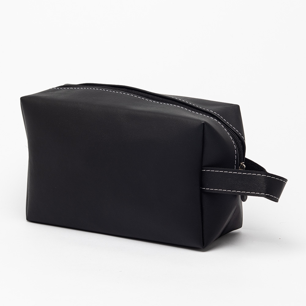 NÉCESSAIRE DE COURO SINTÉTICO personalizado