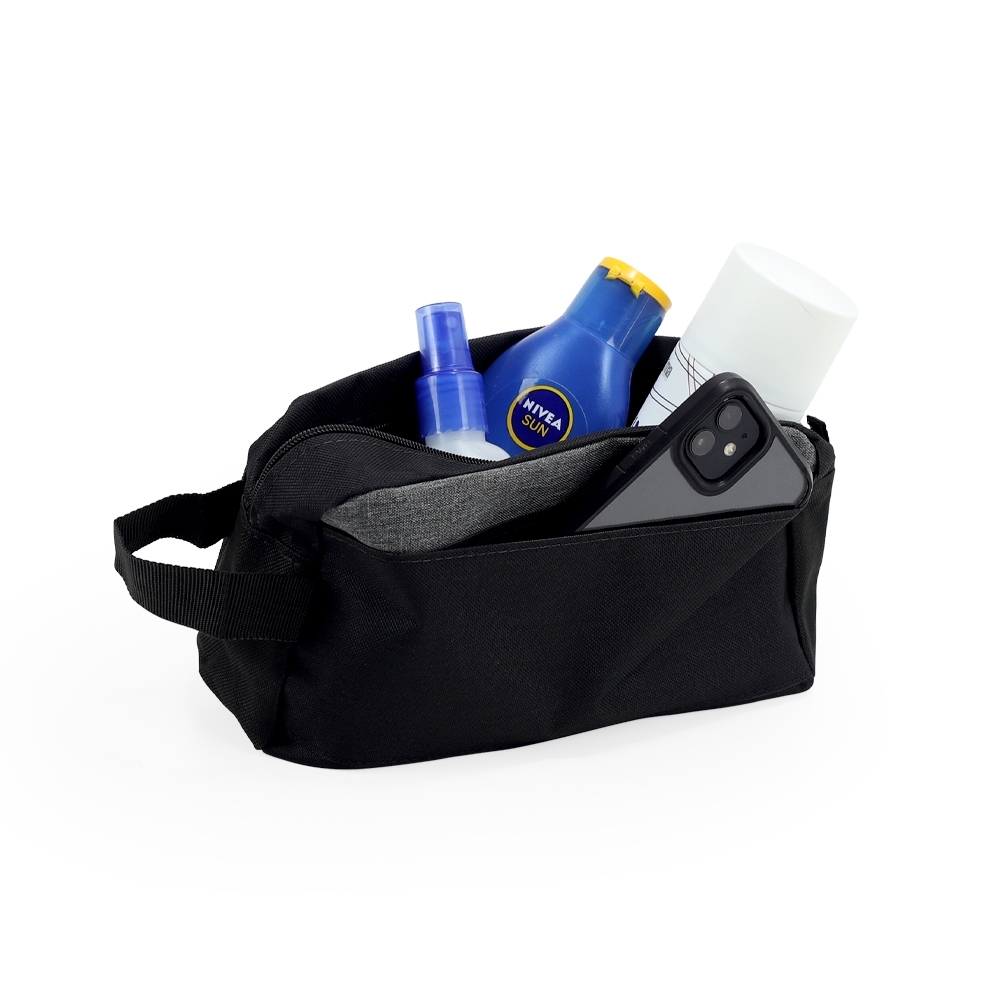 NÉCESSAIRE DE NYLON personalizado