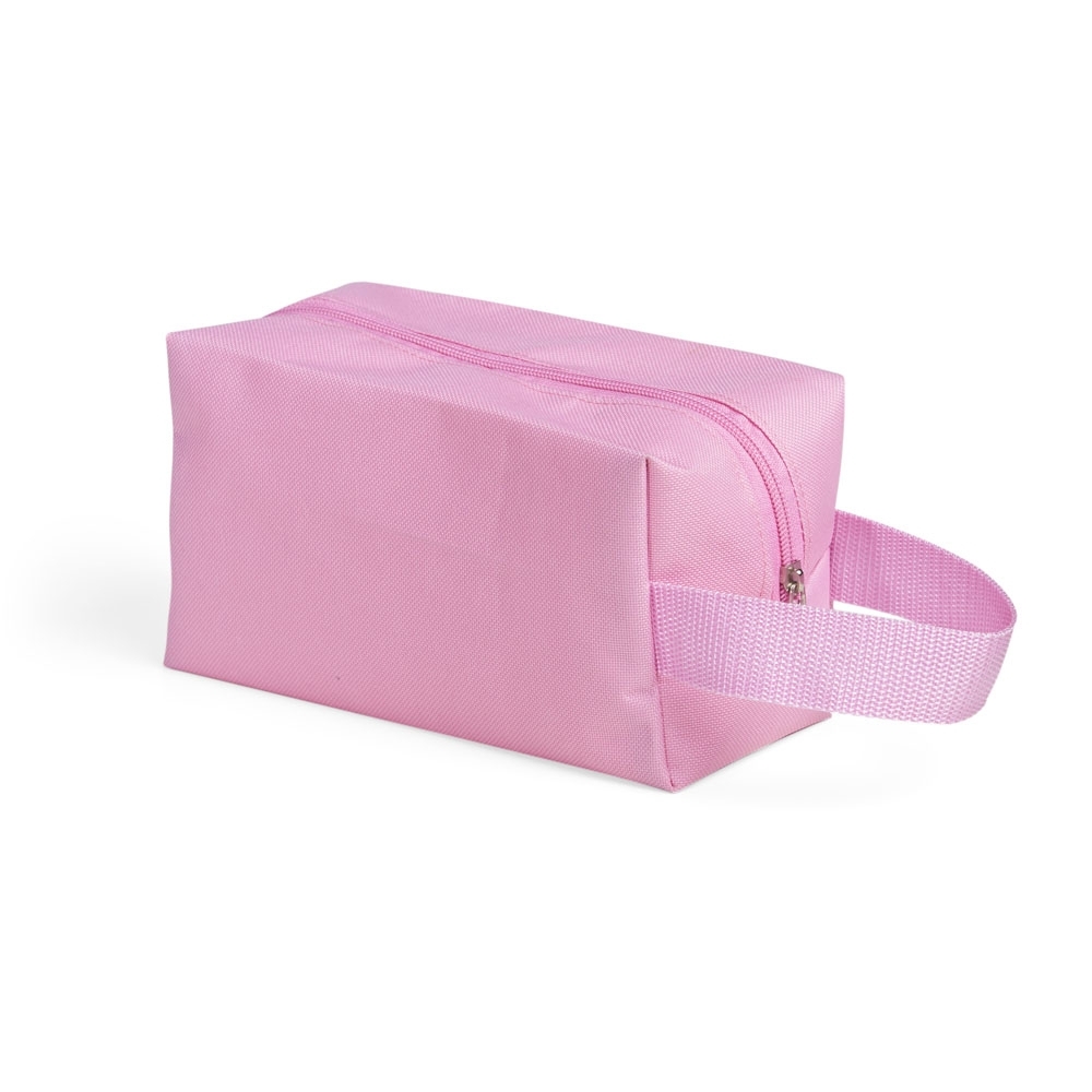 NÉCESSAIRE DE NYLON personalizado
