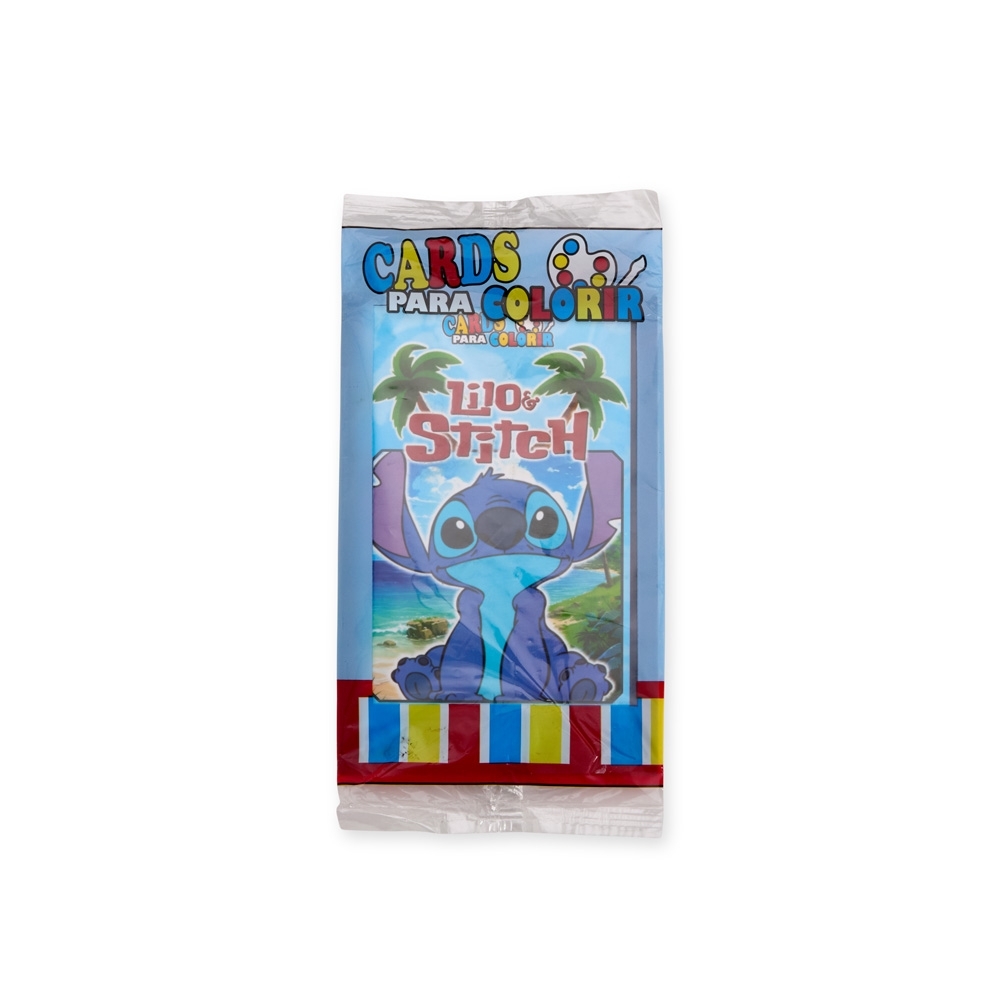 PACOTE DE CARDS PARA COLORIR personalizado