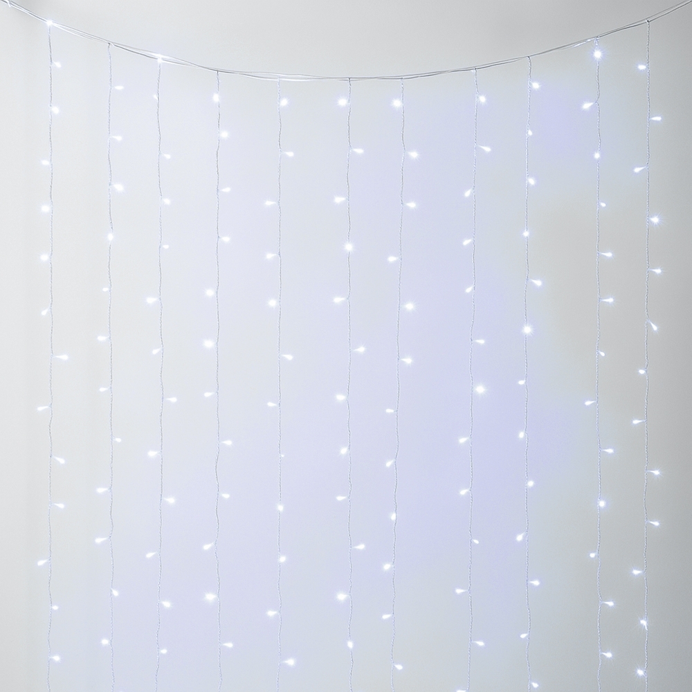 CORTINA CASCATA LED personalizado