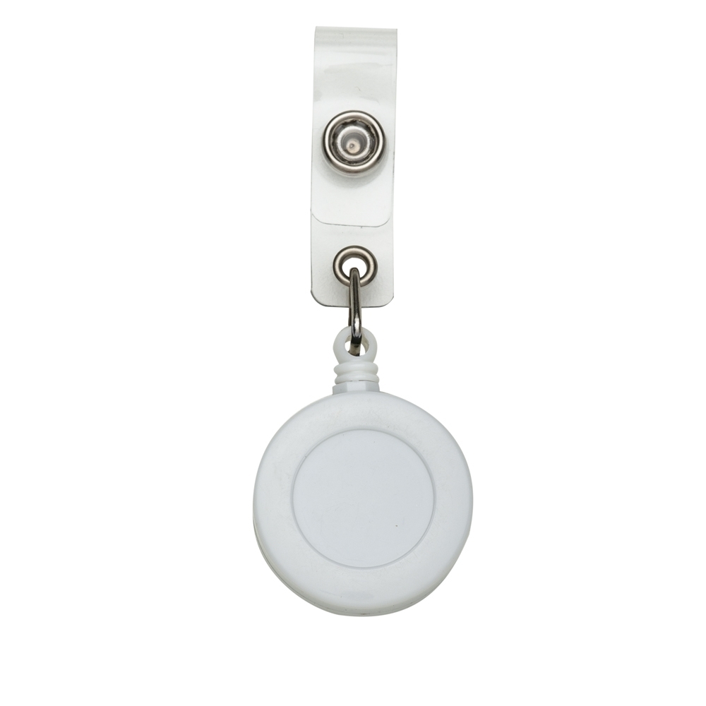 PORTA CRACHA BRANCO LEITOSO personalizado