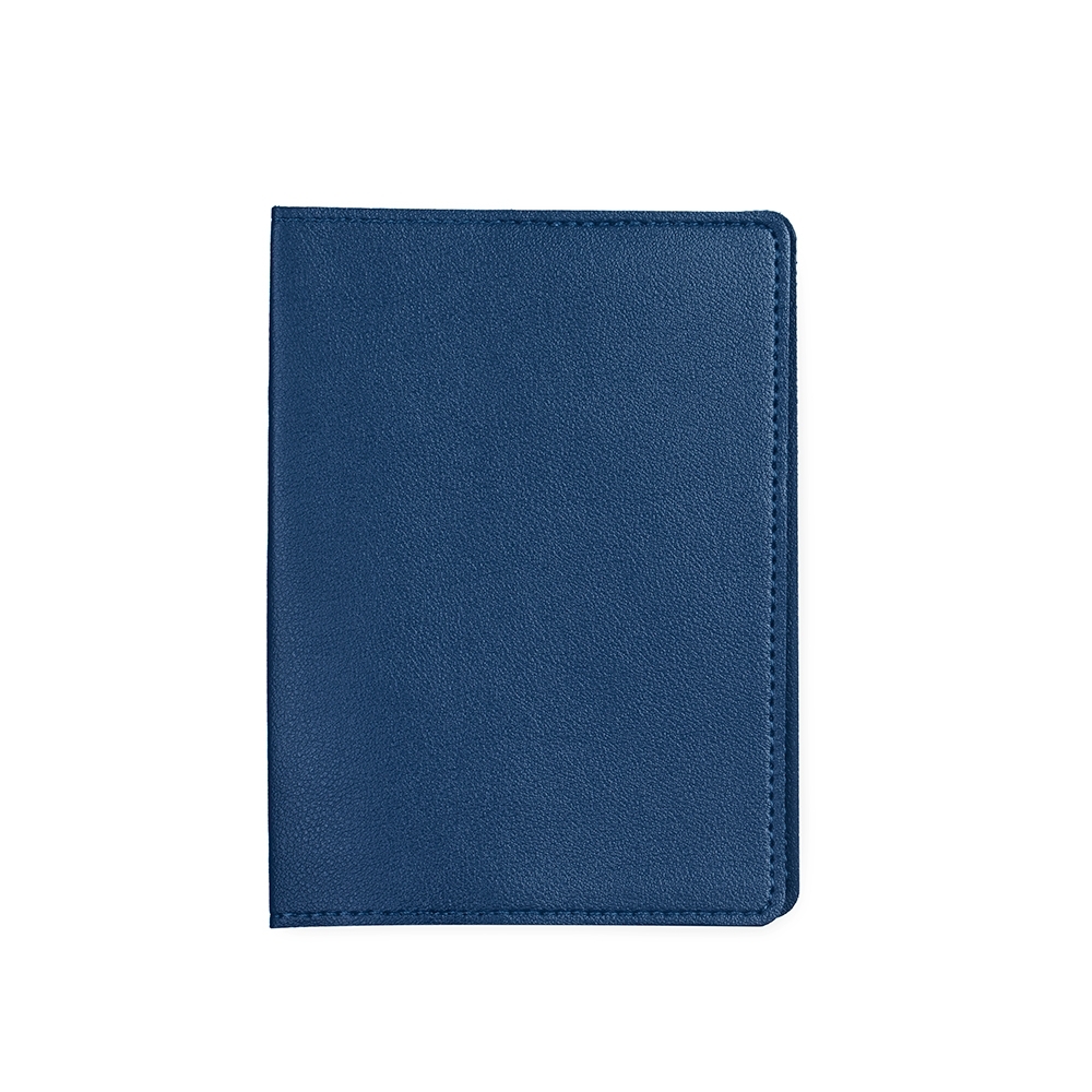 PORTA-DOCUMENTO PU personalizado