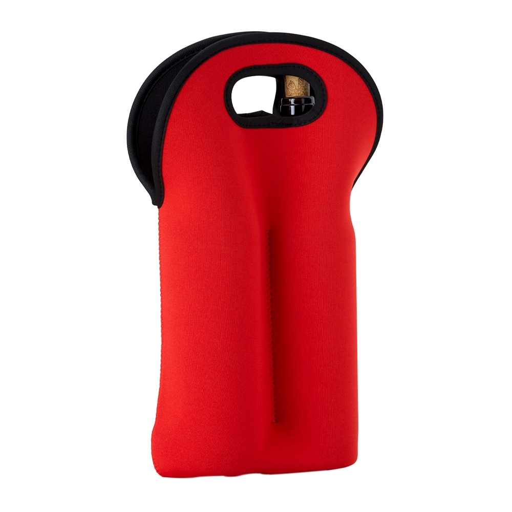 PORTA GARRAFAS ISOTÉRMICO DUPLO personalizado
