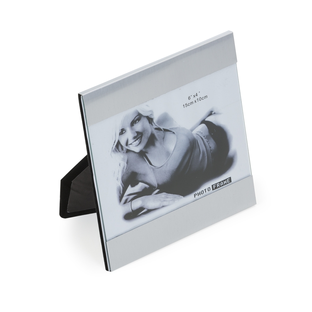 PORTA RETRATO DE ALUMINIO 15 X 10 6"X4' personalizado