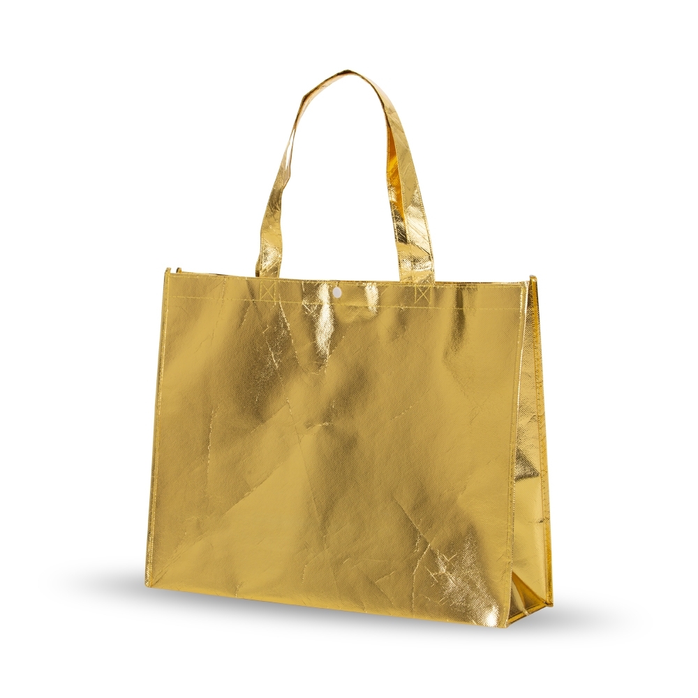 SACOLA EM TNT REVESTIDA C/ PLASTICO personalizado