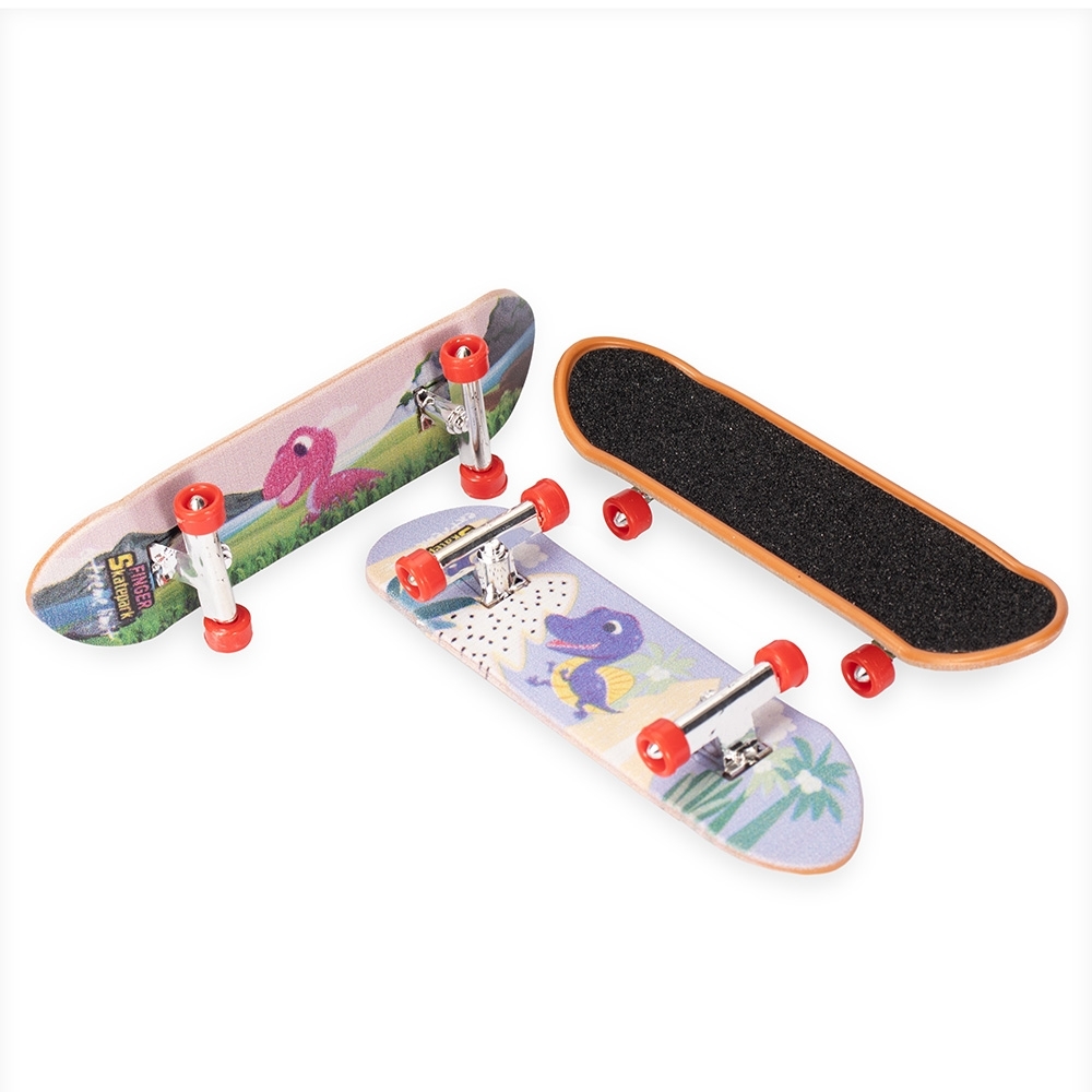 SKATE DE DEDO personalizado