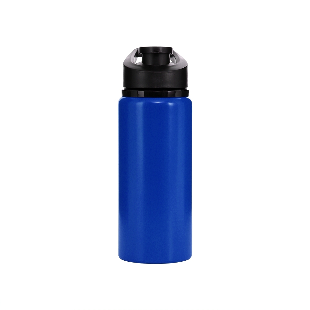 SQUEEZE ALUMINIO FOSCO 650ML personalizado