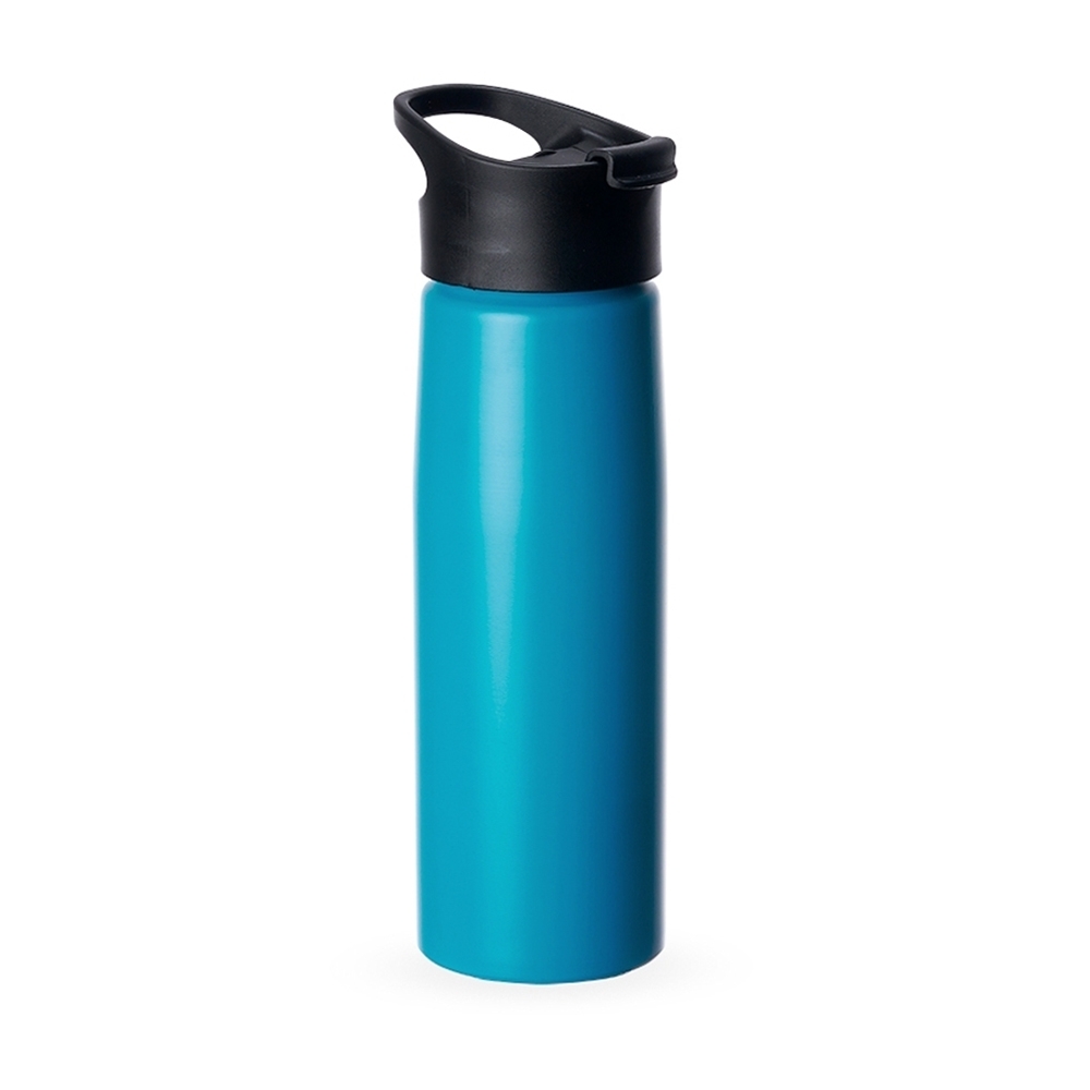 SQUEEZE ALUMINIO 750ML C/ BICO personalizado