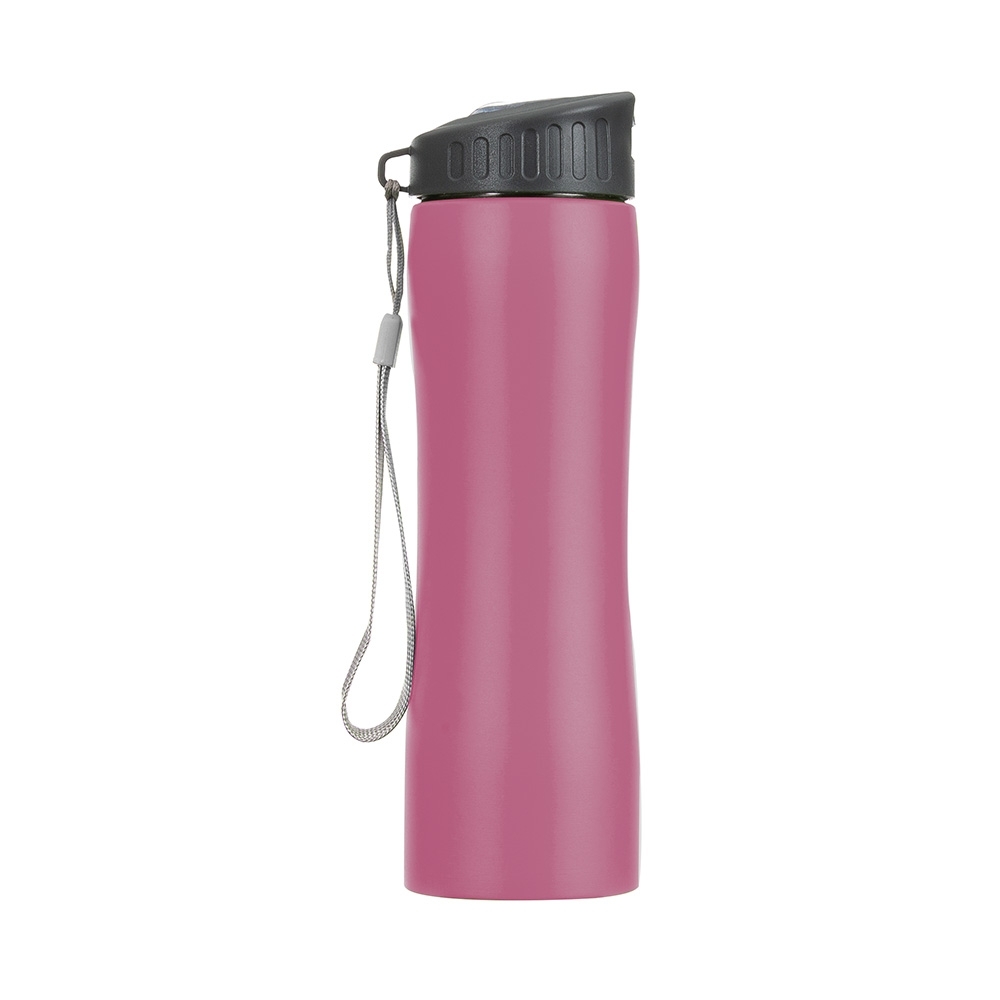 SQUEEZE 600ML INOX C/ ALÇA personalizado