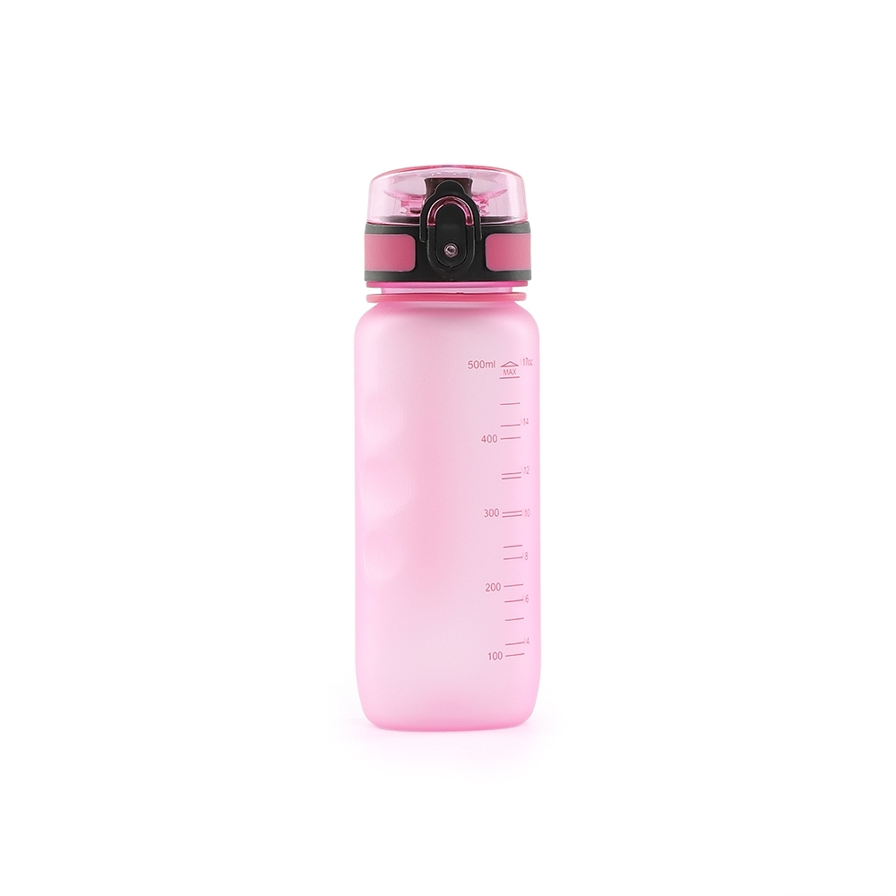 SQUEEZE PLÁSTICO 550ML personalizado
