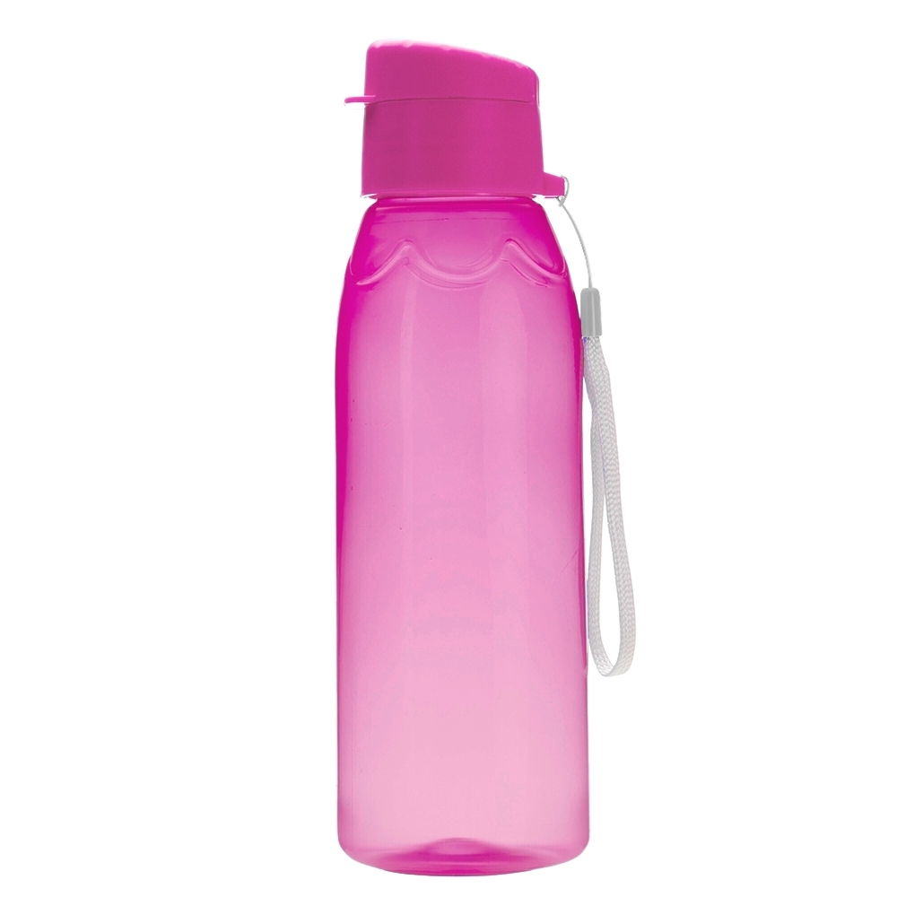 SQUEEZE PLÁSTICA 700ML personalizado
