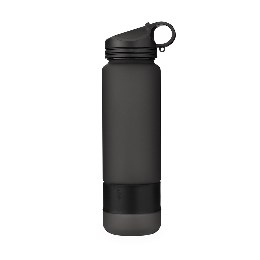 Kit verão personalizado: squeeze, toalha e necessaire