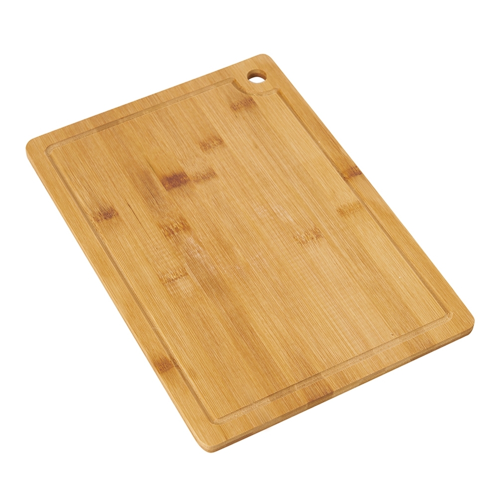TÁBUA DE CORTE C/ CANALETA 30X20 personalizado