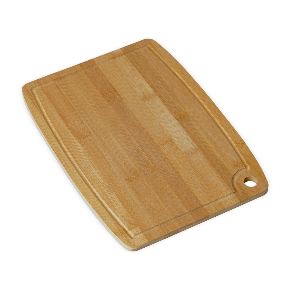 TÁBUA DE CORTE C/  CANALETA  30X20 personalizado