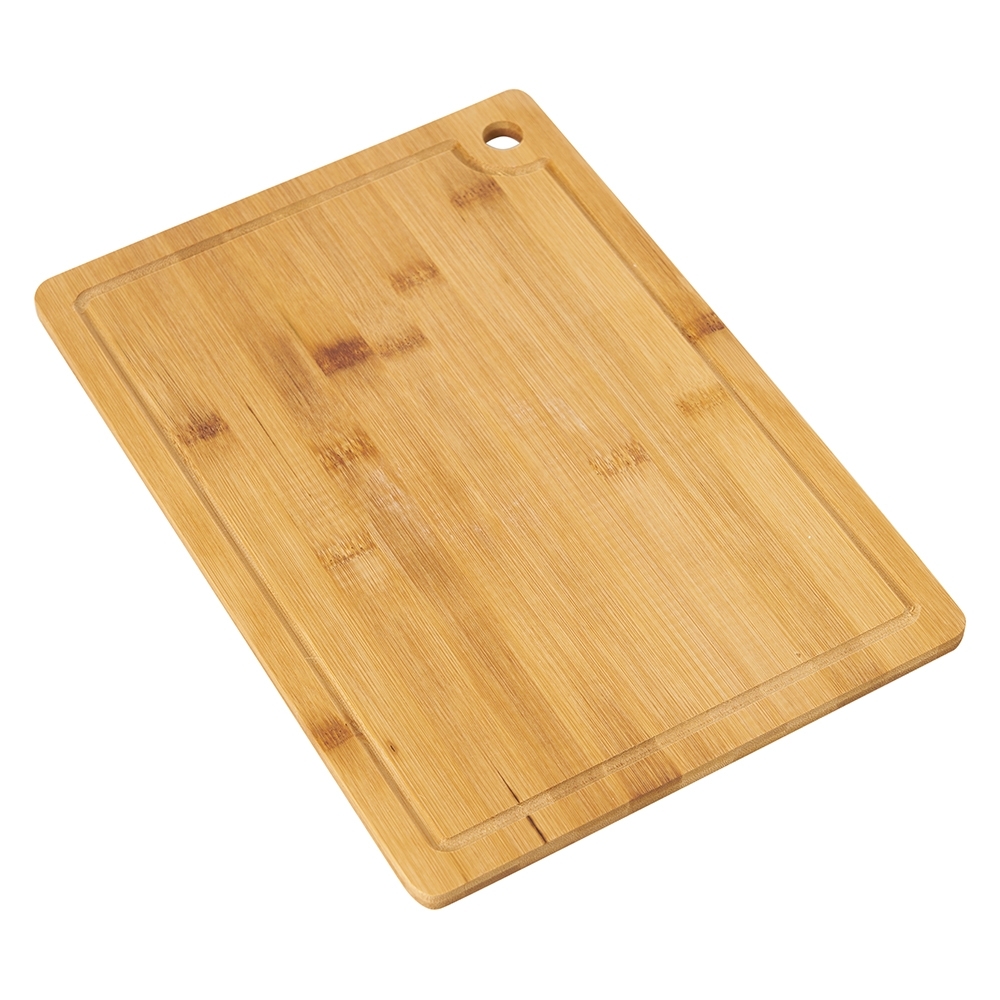 TÁBUA DE CORTE COM CANALETA 34X24 personalizado