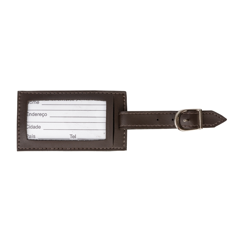 TAG IDENTIFICADOR DE BAGAGEM personalizado