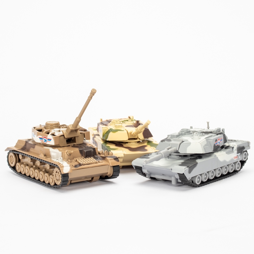 TANQUE MINUATURA personalizado