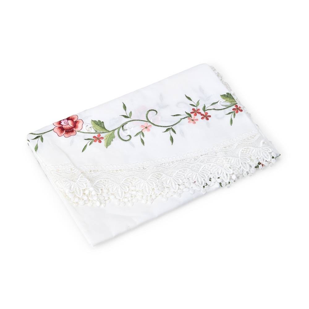 TOALHA MESA RED. 1,8 M X 1,8 M personalizado
