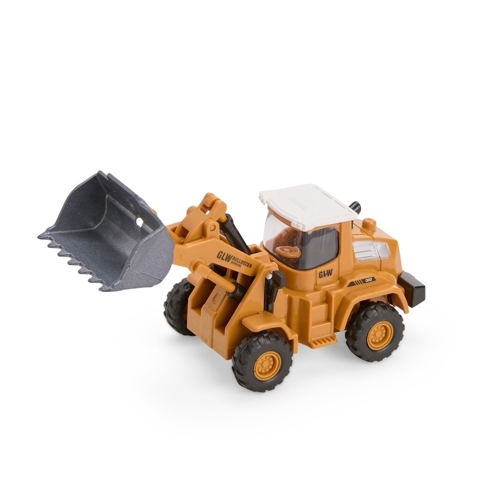 TRATOR PÁ MINIATURA personalizado