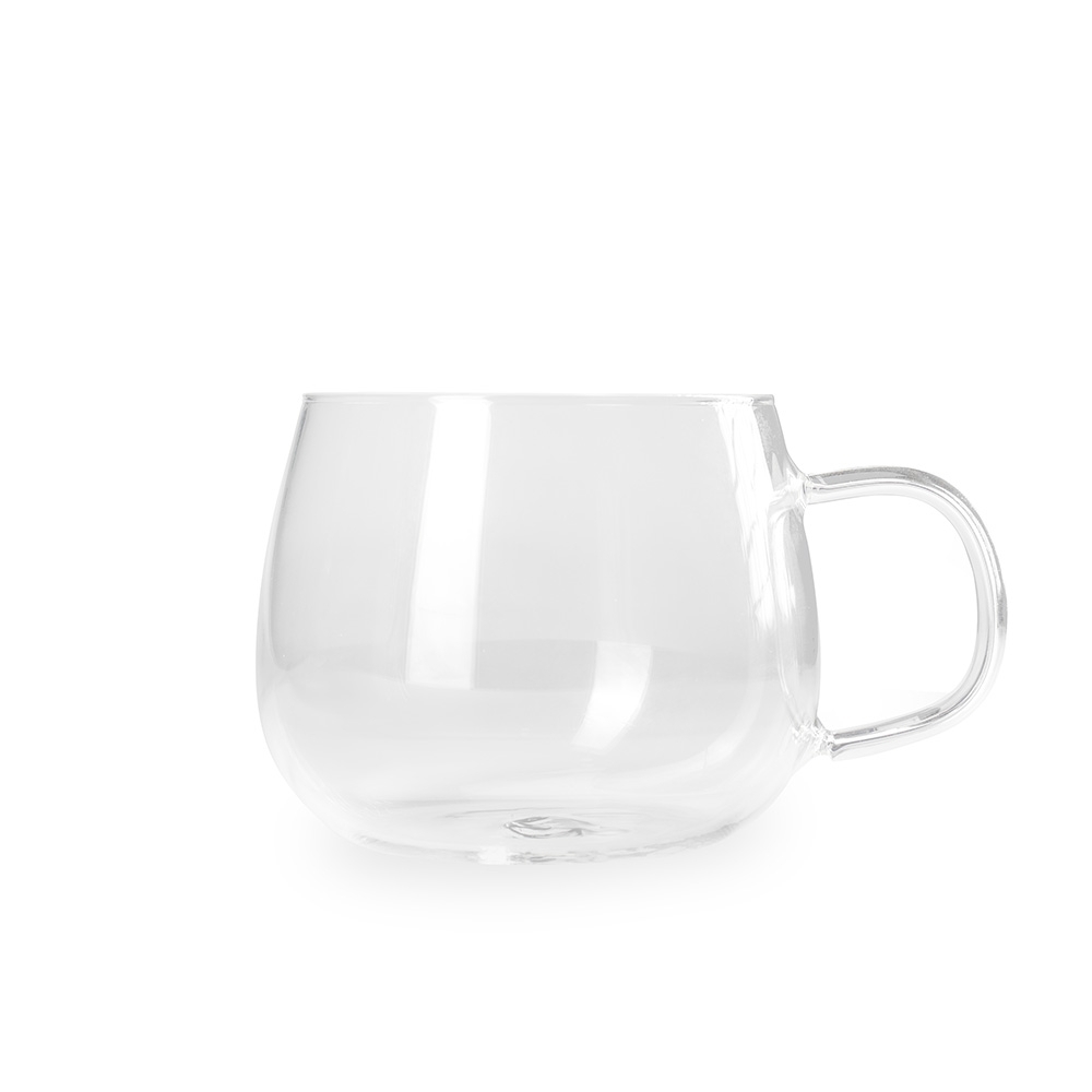 XÍCARA DE VIDRO 350ML personalizado