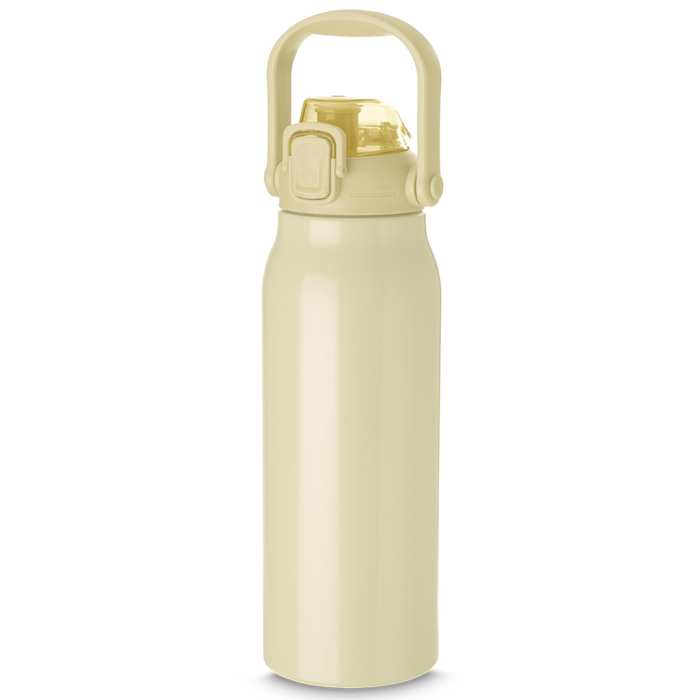 Garrafa Térmica - Amarelo, 1700ML personalizado