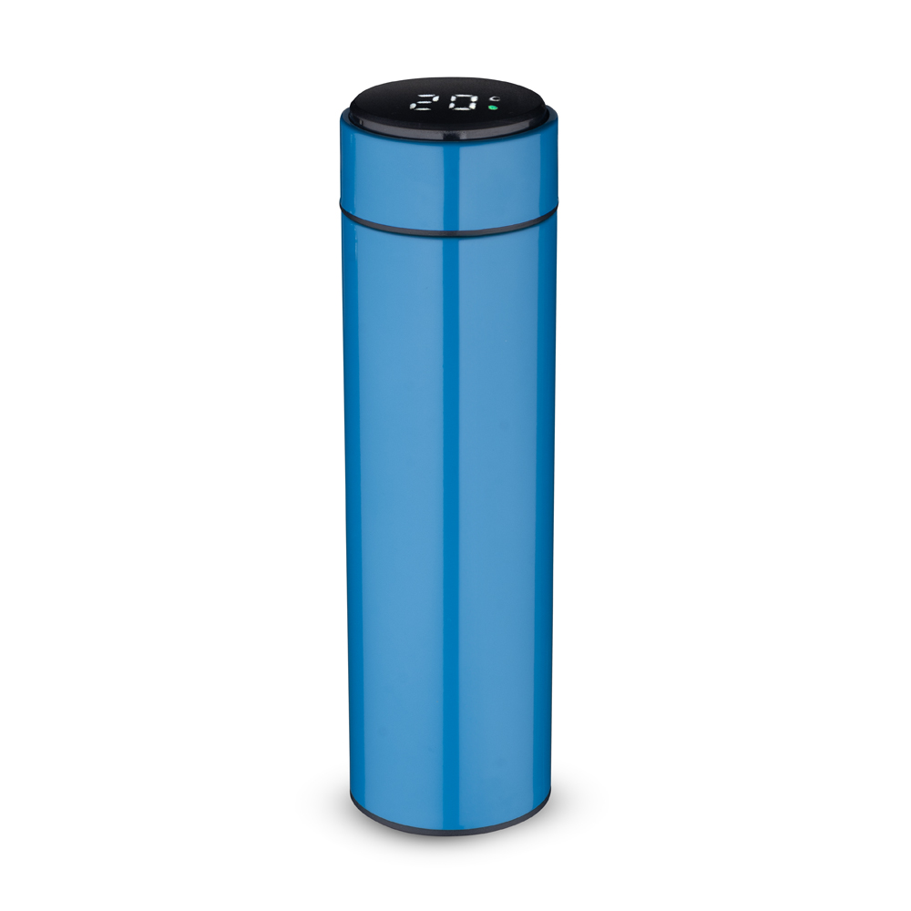 Garrafa Térmica - Azul, 450ml personalizado