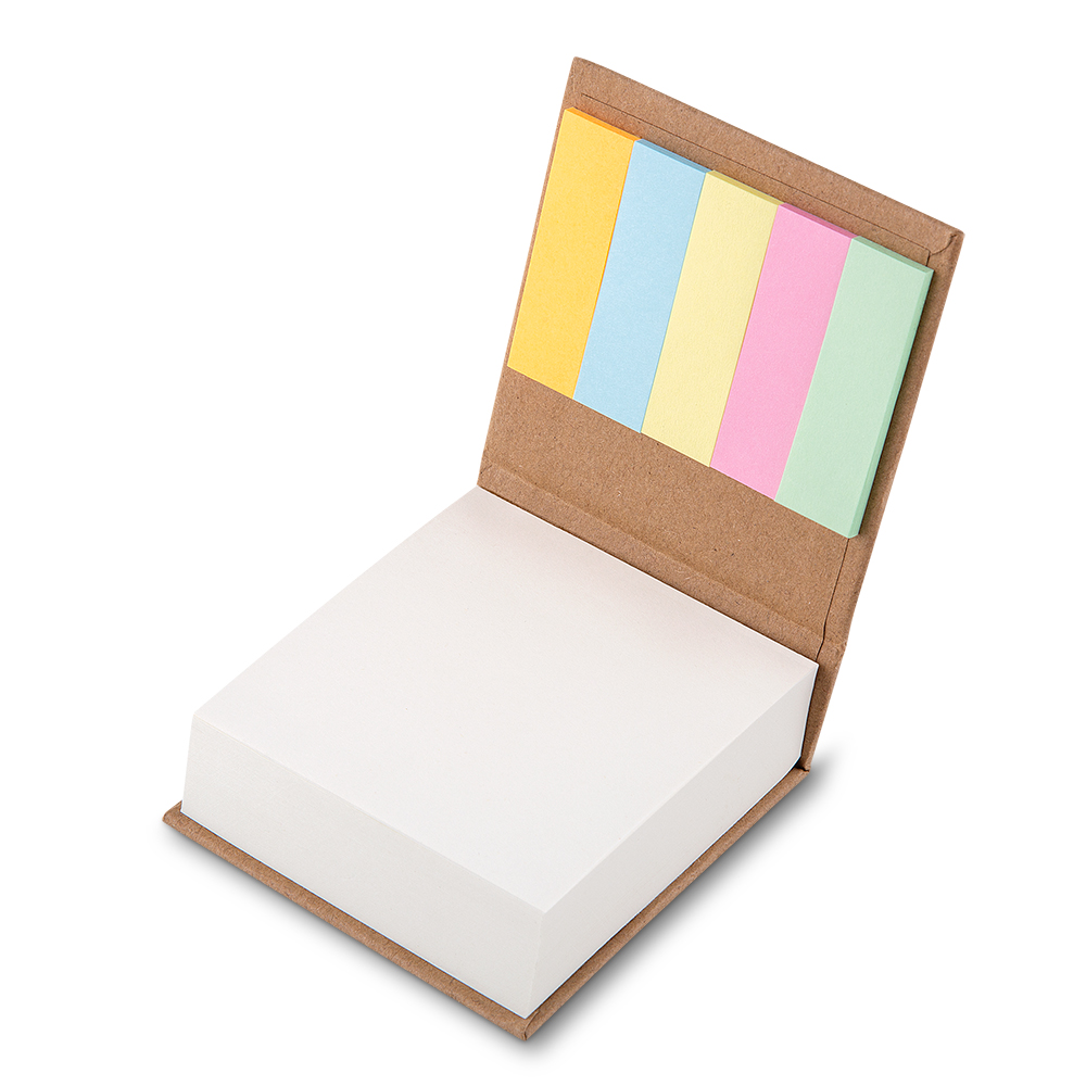 Mini Caderno - Kraft personalizado