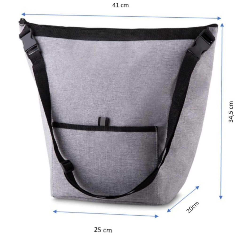 Bolsa Térmica em Poliéster 300D personalizado