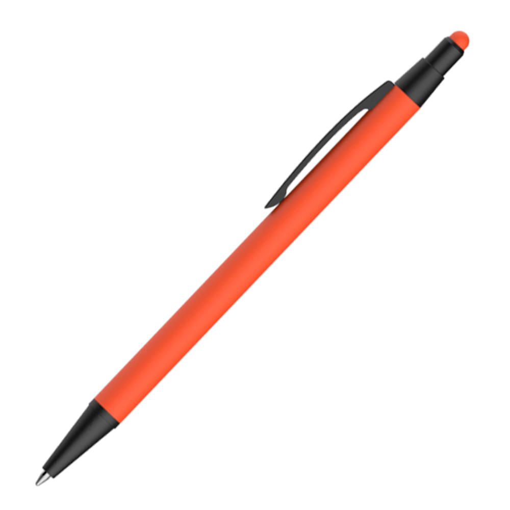 Caneta Metálica - Laranja personalizado